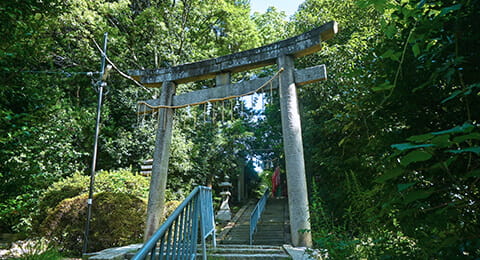 大阪パワースポット