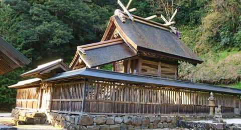眞名井神社