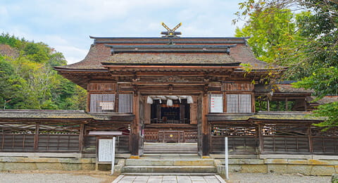 サムハラ神社